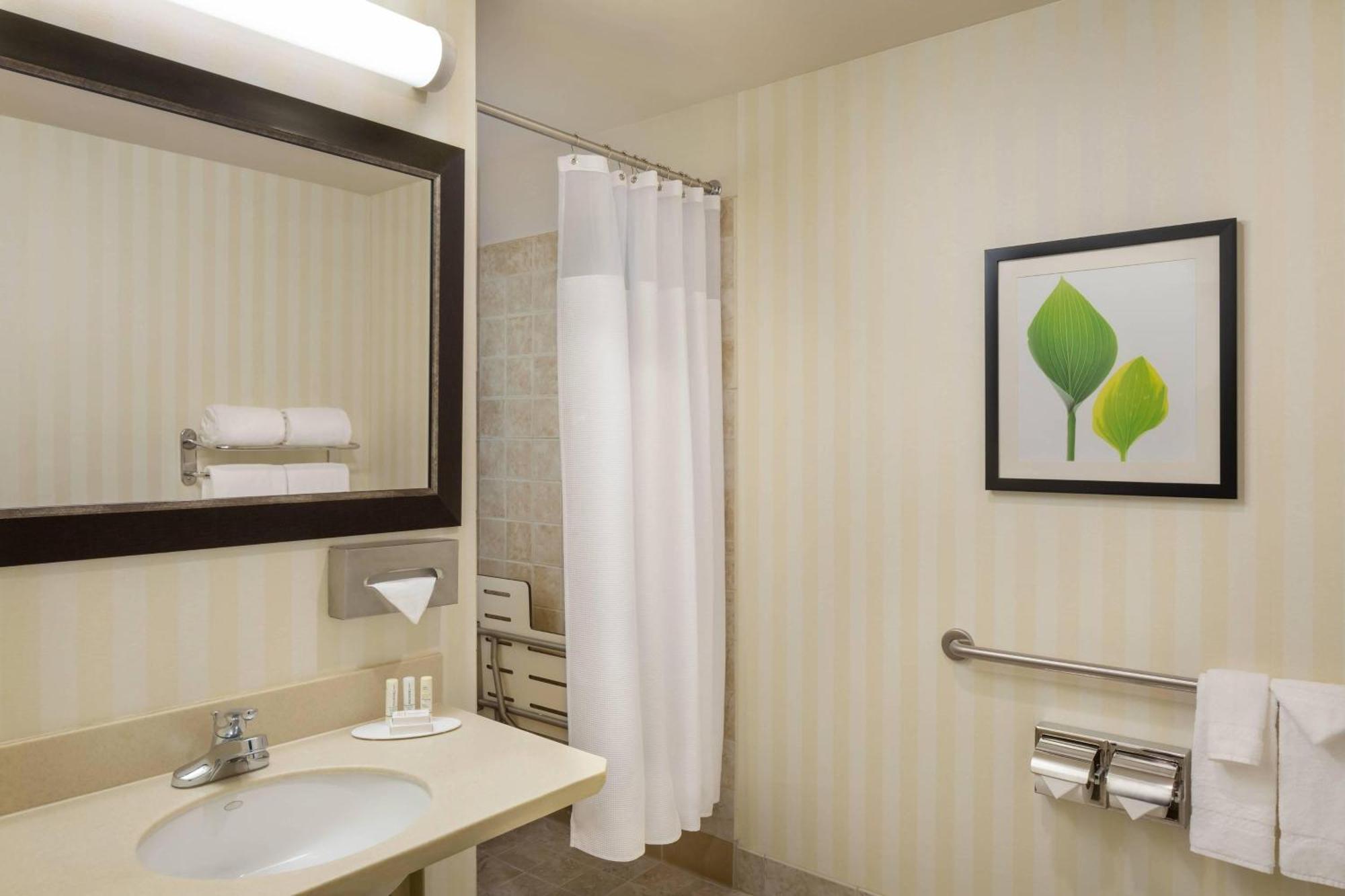Fairfield Inn And Suites By Marriott Napa American Canyon Buitenkant foto