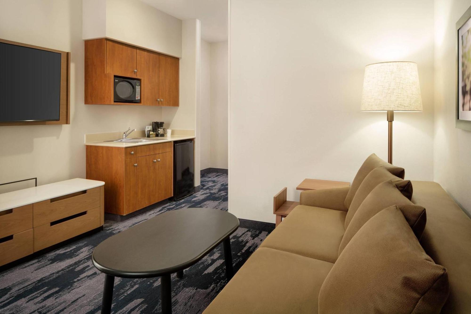 Fairfield Inn And Suites By Marriott Napa American Canyon Buitenkant foto