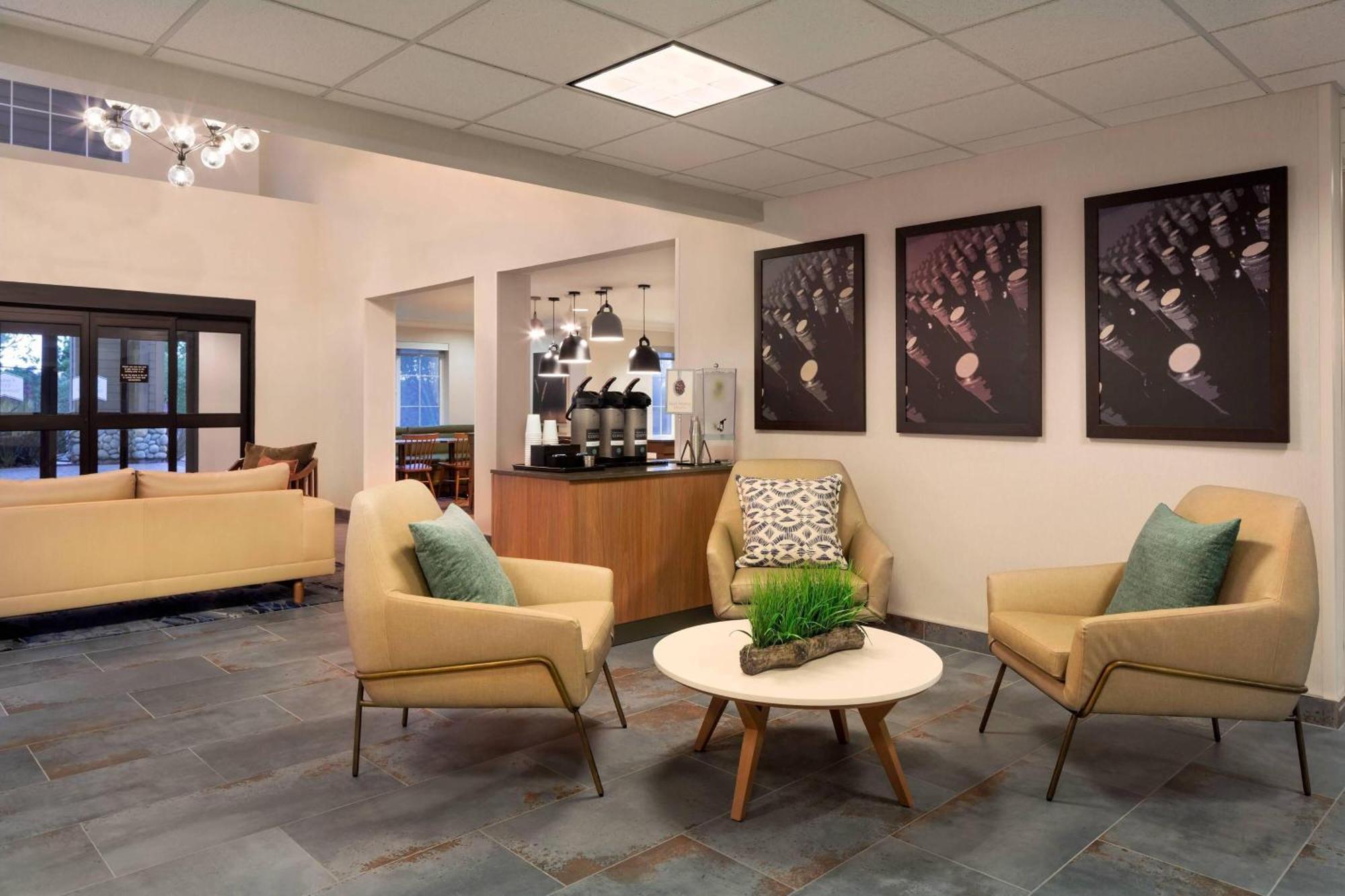 Fairfield Inn And Suites By Marriott Napa American Canyon Buitenkant foto