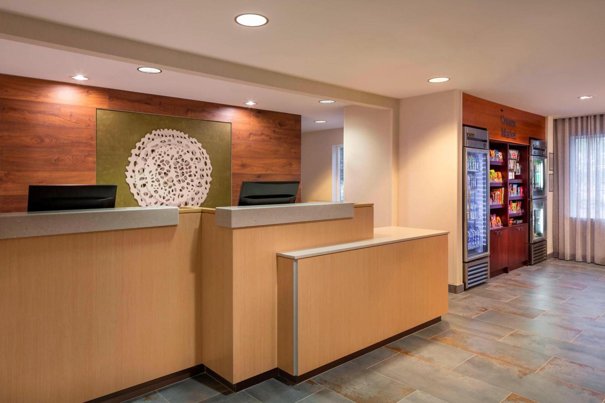 Fairfield Inn And Suites By Marriott Napa American Canyon Buitenkant foto