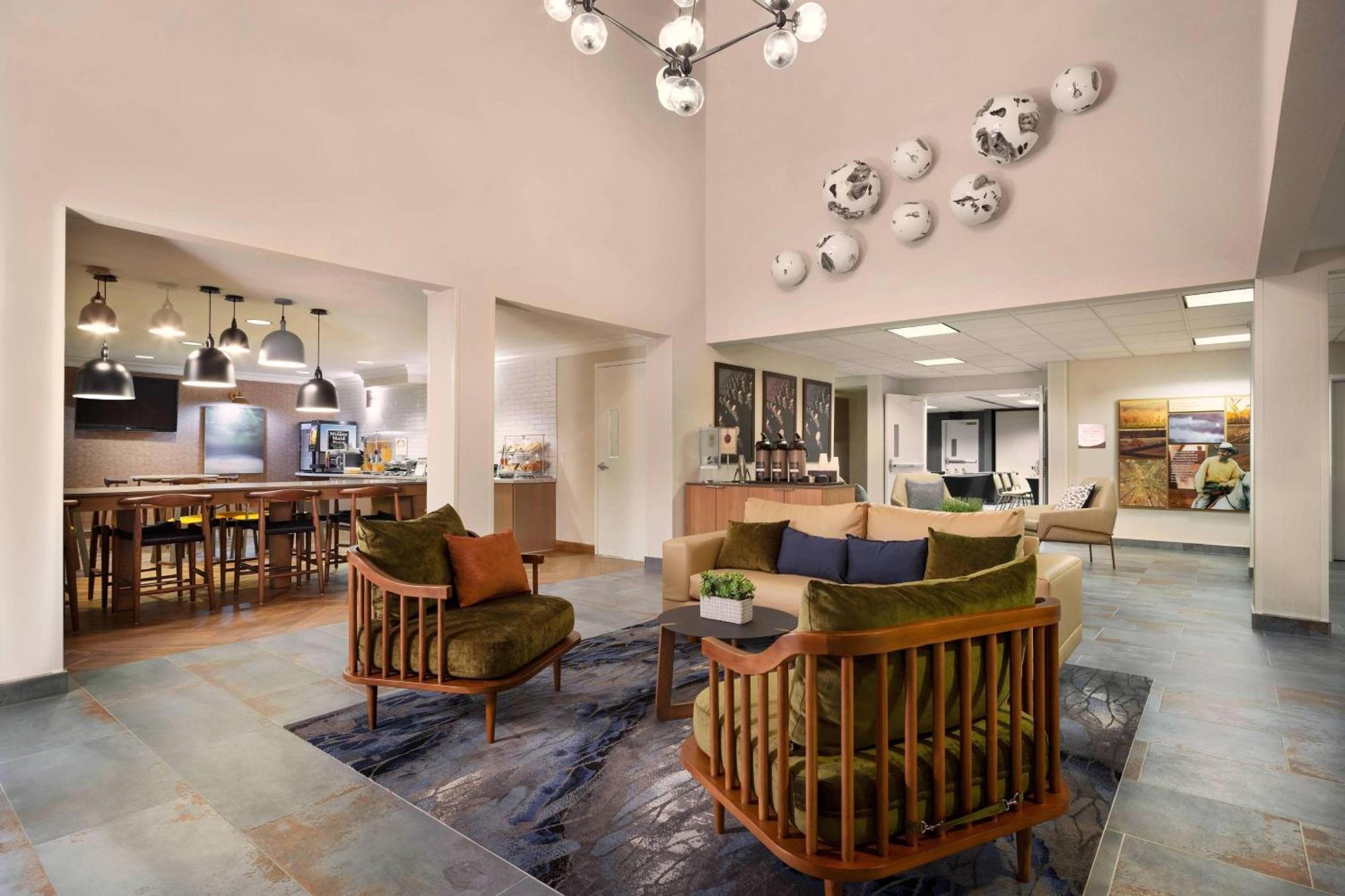Fairfield Inn And Suites By Marriott Napa American Canyon Buitenkant foto