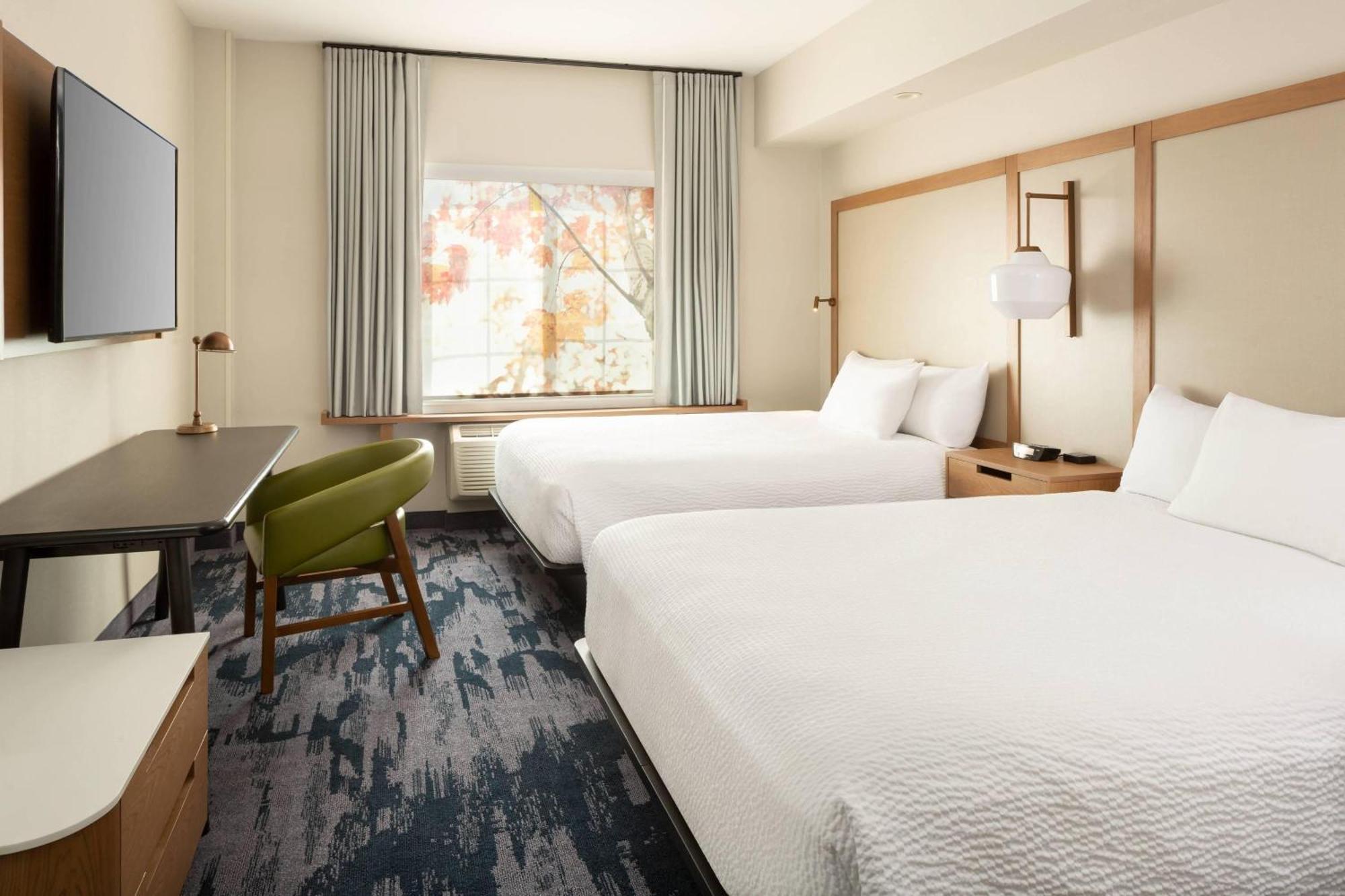 Fairfield Inn And Suites By Marriott Napa American Canyon Buitenkant foto