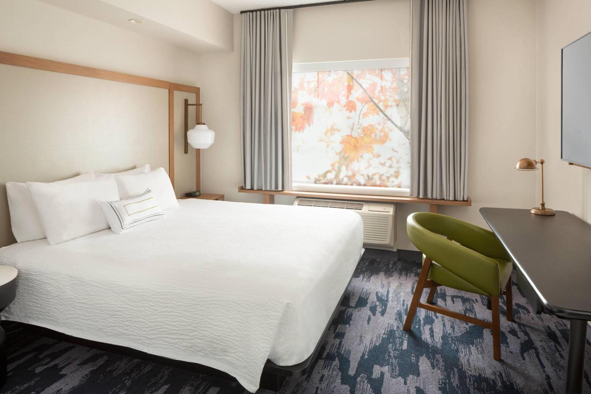 Fairfield Inn And Suites By Marriott Napa American Canyon Buitenkant foto
