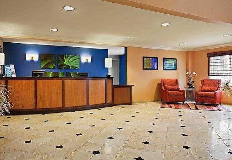 Fairfield Inn And Suites By Marriott Napa American Canyon Buitenkant foto