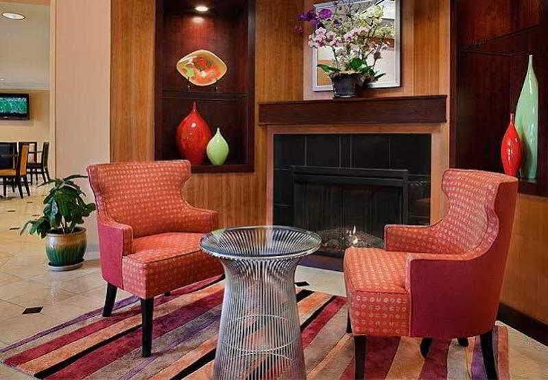 Fairfield Inn And Suites By Marriott Napa American Canyon Buitenkant foto