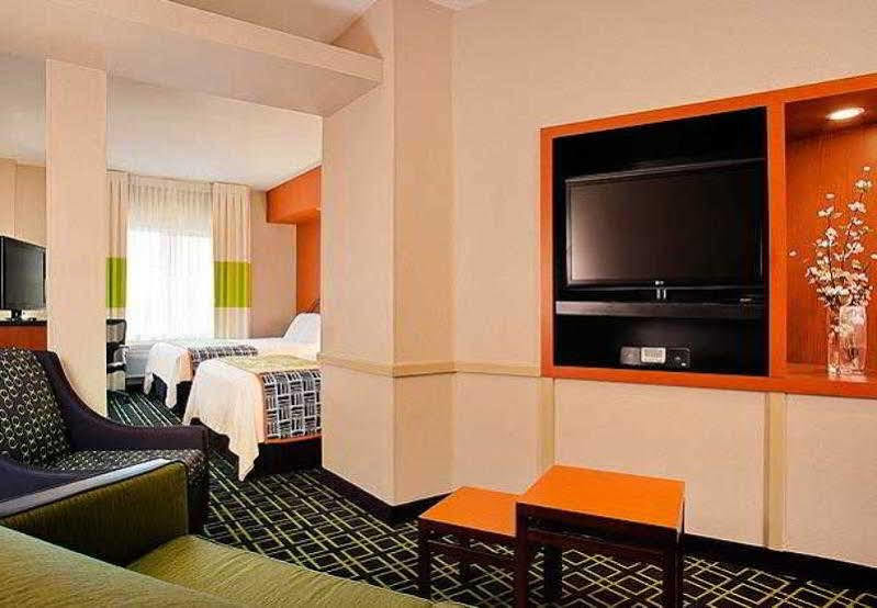 Fairfield Inn And Suites By Marriott Napa American Canyon Buitenkant foto