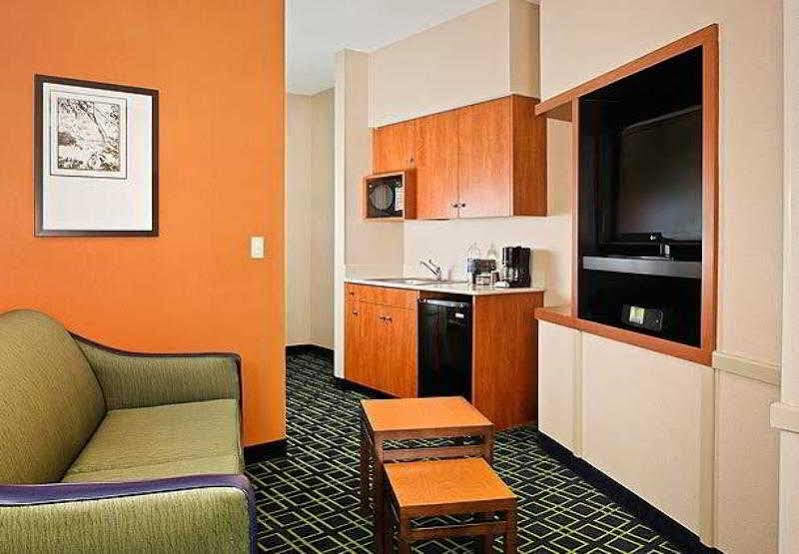 Fairfield Inn And Suites By Marriott Napa American Canyon Buitenkant foto