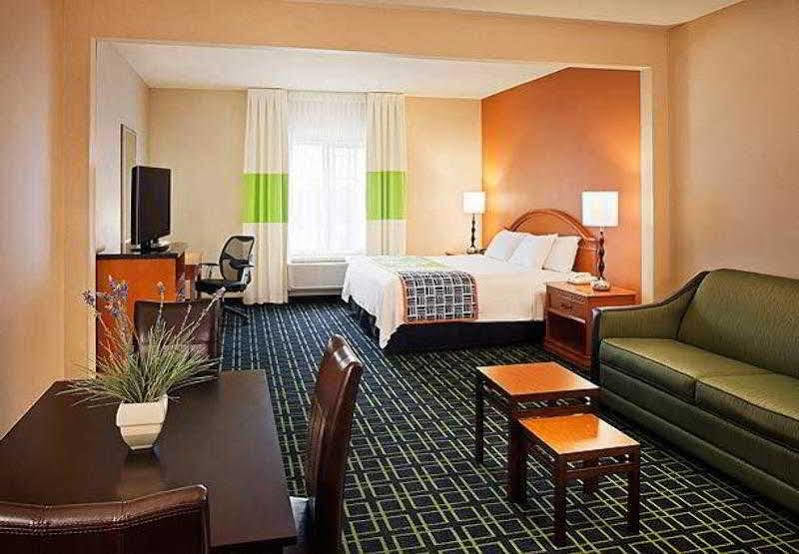 Fairfield Inn And Suites By Marriott Napa American Canyon Buitenkant foto